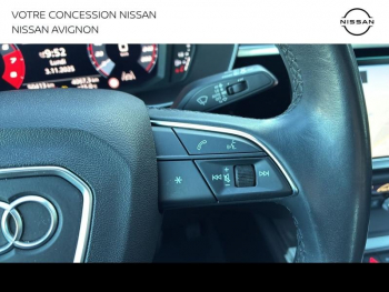 Photo 32 du bon plan AUDI Q3 35 TFSI 150ch Mild Hybrid Design Luxe S tronic 7 occasion à 28480 €