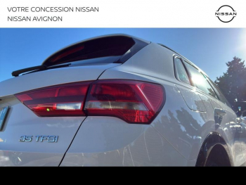 Photo 41 du bon plan AUDI Q3 35 TFSI 150ch Mild Hybrid Design Luxe S tronic 7 occasion à 28480 €