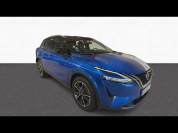 Photo 3 du bon plan NISSAN Qashqai 1.3 Mild Hybrid 158ch Tekna Xtronic occasion à 22490 €