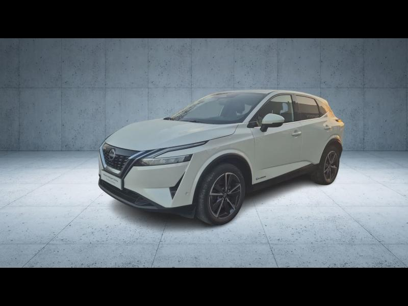 Bon plan NISSAN Qashqai e-POWER 190ch Tekna 2022 occasion à 27890 €