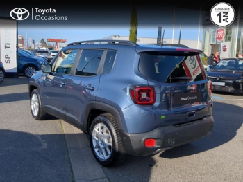 Photo 2 du bon plan JEEP Renegade 1.5 Turbo T4 130ch MHEV Limited BVR7 occasion à 19900 €