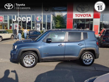 Photo 3 du bon plan JEEP Renegade 1.5 Turbo T4 130ch MHEV Limited BVR7 occasion à 19900 €