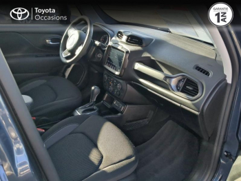 Photo 6 du bon plan JEEP Renegade 1.5 Turbo T4 130ch MHEV Limited BVR7 occasion à 19900 €