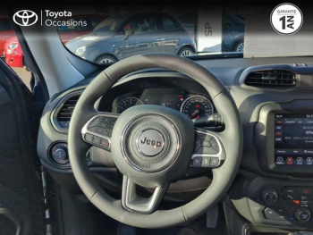 Photo 9 du bon plan JEEP Renegade 1.5 Turbo T4 130ch MHEV Limited BVR7 occasion à 19900 €