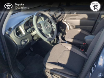 Photo 11 du bon plan JEEP Renegade 1.5 Turbo T4 130ch MHEV Limited BVR7 occasion à 19900 €