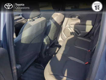 Photo 12 du bon plan JEEP Renegade 1.5 Turbo T4 130ch MHEV Limited BVR7 occasion à 19900 €