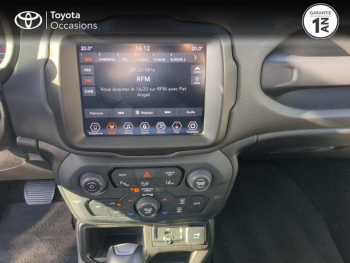 Photo 15 du bon plan JEEP Renegade 1.5 Turbo T4 130ch MHEV Limited BVR7 occasion à 19900 €