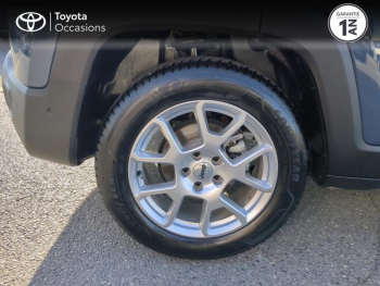 Photo 16 du bon plan JEEP Renegade 1.5 Turbo T4 130ch MHEV Limited BVR7 occasion à 19900 €