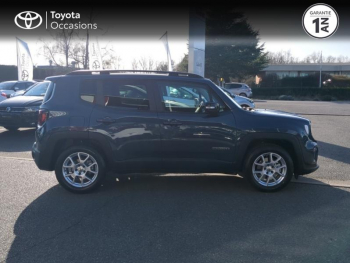 Photo 17 du bon plan JEEP Renegade 1.5 Turbo T4 130ch MHEV Limited BVR7 occasion à 19900 €