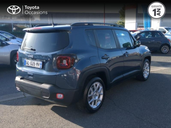 Photo 18 du bon plan JEEP Renegade 1.5 Turbo T4 130ch MHEV Limited BVR7 occasion à 19900 €