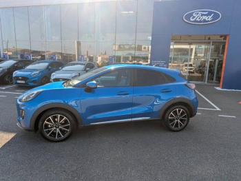 Photo 3 du bon plan FORD Puma 1.0 Flexifuel 125ch S&S mHEV Titanium occasion à 19490 €