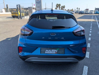 Photo 4 du bon plan FORD Puma 1.0 Flexifuel 125ch S&S mHEV Titanium occasion à 19490 €