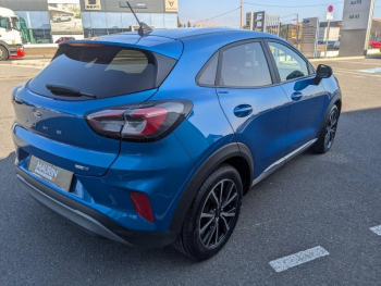 Photo 7 du bon plan FORD Puma 1.0 Flexifuel 125ch S&S mHEV Titanium occasion à 19490 €