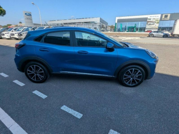 Photo 8 du bon plan FORD Puma 1.0 Flexifuel 125ch S&S mHEV Titanium occasion à 19490 €