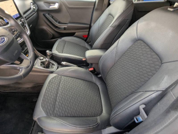 Photo 10 du bon plan FORD Puma 1.0 Flexifuel 125ch S&S mHEV Titanium occasion à 19490 €