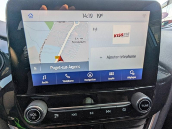 Photo 16 du bon plan FORD Puma 1.0 Flexifuel 125ch S&S mHEV Titanium occasion à 19490 €