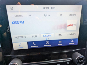 Photo 17 du bon plan FORD Puma 1.0 Flexifuel 125ch S&S mHEV Titanium occasion à 19490 €