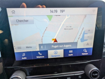 Photo 18 du bon plan FORD Puma 1.0 Flexifuel 125ch S&S mHEV Titanium occasion à 19490 €