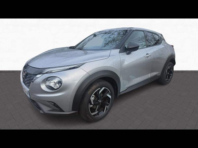 Bon plan NISSAN Juke 1.6 Hybrid 143ch N-Connecta 2022.5 occasion à 19990 €