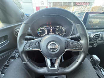 Photo 12 du bon plan NISSAN Juke 1.6 Hybrid 143ch N-Connecta 2022.5 occasion à 19990 €