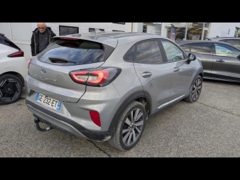 Photo 2 du bon plan FORD Puma 1.0 Flexifuel 125ch S&S mHEV Titanium X occasion à 16990 €