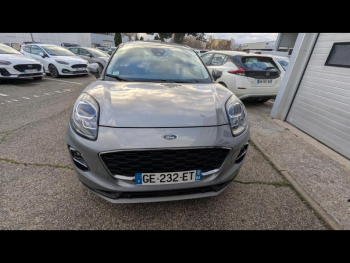 Photo 3 du bon plan FORD Puma 1.0 Flexifuel 125ch S&S mHEV Titanium X occasion à 16990 €