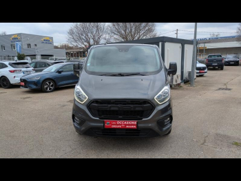 Photo 2 du bon plan FORD Transit Custom Fg VUL 300 L1H1 2.0 EcoBlue 170 S&S Limited BVA6 occasion à 19500 €