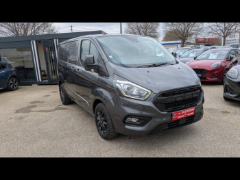 Photo 3 du bon plan FORD Transit Custom Fg VUL 300 L1H1 2.0 EcoBlue 170 S&S Limited BVA6 occasion à 19500 €