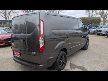 Photo 4 du bon plan FORD Transit Custom Fg VUL 300 L1H1 2.0 EcoBlue 170 S&S Limited BVA6 occasion à 19500 €