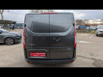 Photo 5 du bon plan FORD Transit Custom Fg VUL 300 L1H1 2.0 EcoBlue 170 S&S Limited BVA6 occasion à 19500 €