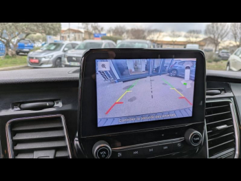 Photo 9 du bon plan FORD Transit Custom Fg VUL 300 L1H1 2.0 EcoBlue 170 S&S Limited BVA6 occasion à 19500 €