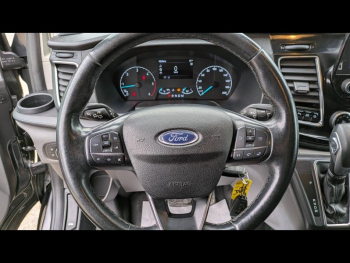 Photo 13 du bon plan FORD Transit Custom Fg VUL 300 L1H1 2.0 EcoBlue 170 S&S Limited BVA6 occasion à 19500 €