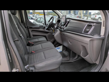 Photo 17 du bon plan FORD Transit Custom Fg VUL 300 L1H1 2.0 EcoBlue 170 S&S Limited BVA6 occasion à 19500 €