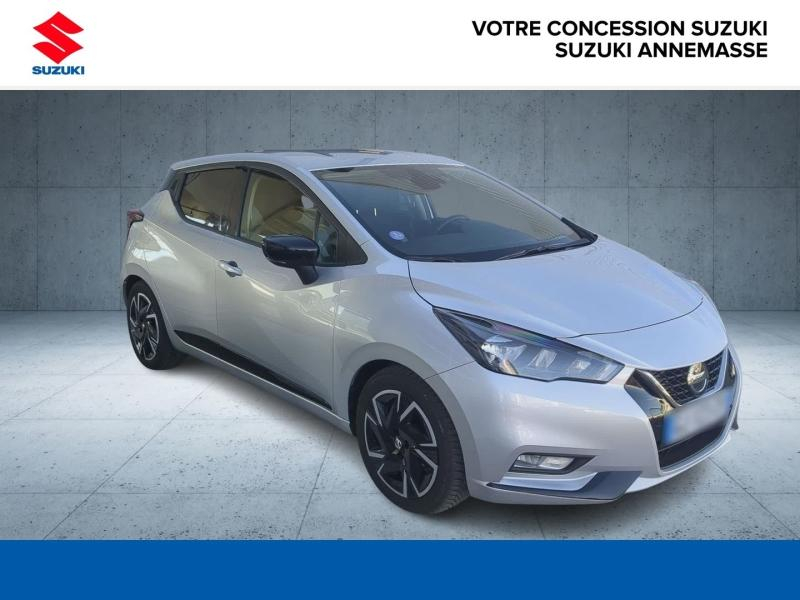 Bon plan NISSAN Micra 1.0 IG-T 92ch Made in France Xtronic 2021.5 occasion