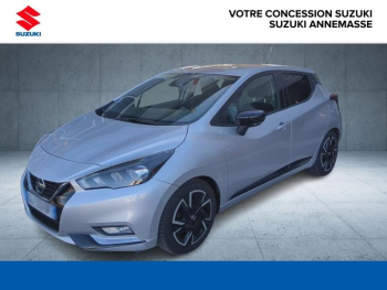 Photo 2 du bon plan NISSAN Micra 1.0 IG-T 92ch Made in France Xtronic 2021.5 occasion à 15890 €