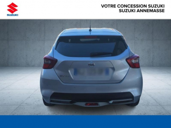 Photo 5 du bon plan NISSAN Micra 1.0 IG-T 92ch Made in France Xtronic 2021.5 occasion à 15890 €