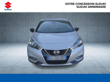 Photo 6 du bon plan NISSAN Micra 1.0 IG-T 92ch Made in France Xtronic 2021.5 occasion à 15890 €