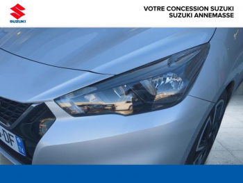 Photo 9 du bon plan NISSAN Micra 1.0 IG-T 92ch Made in France Xtronic 2021.5 occasion à 15890 €