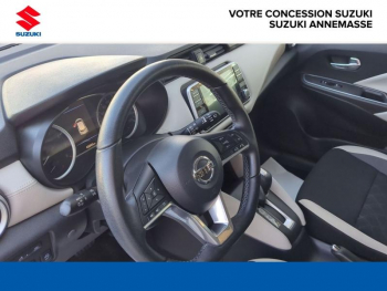 Photo 13 du bon plan NISSAN Micra 1.0 IG-T 92ch Made in France Xtronic 2021.5 occasion à 15890 €