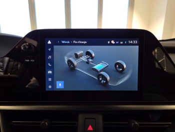 Photo 9 du bon plan LEXUS UX 300h Pack MY26 occasion à 36990 €