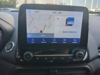 Photo 21 du bon plan FORD EcoSport 1.0 EcoBoost 125ch Active 147g occasion à 16990 €