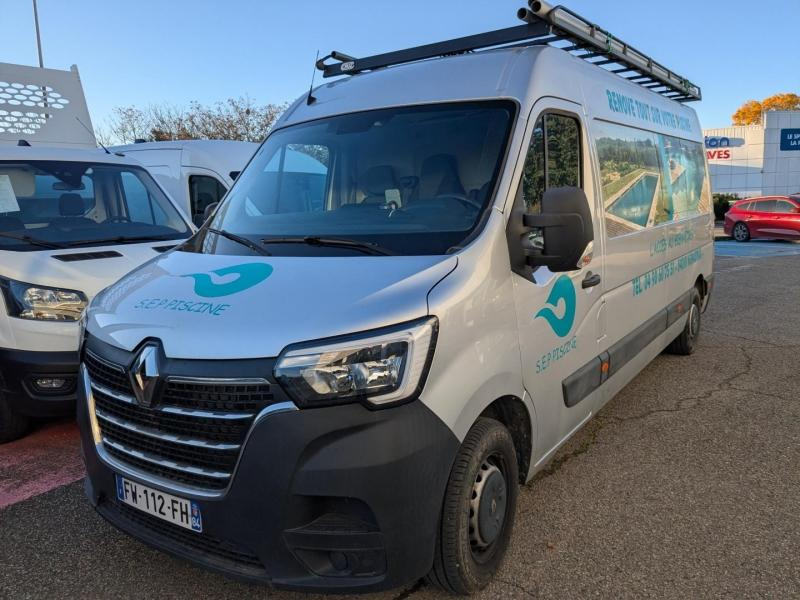 Bon plan RENAULT Master Fg VUL F3500 L3H2 2.3 dCi 135ch Grand Confort E6 occasion