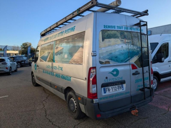 Photo 3 du bon plan RENAULT Master Fg VUL F3500 L3H2 2.3 dCi 135ch Grand Confort E6 occasion à 26990 €