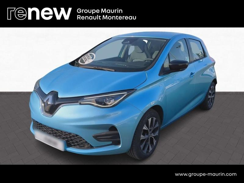 Bon plan RENAULT Zoe E-Tech Limited charge normale R110 Achat IntÃ©gral occasion à 11990 €