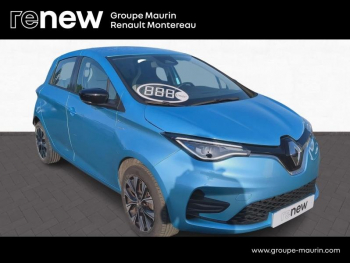 Photo 2 du bon plan RENAULT Zoe E-Tech Limited charge normale R110 Achat IntÃ©gral occasion à 11990 €