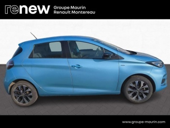 Photo 3 du bon plan RENAULT Zoe E-Tech Limited charge normale R110 Achat IntÃ©gral occasion à 11990 €