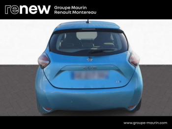Photo 4 du bon plan RENAULT Zoe E-Tech Limited charge normale R110 Achat IntÃ©gral occasion à 11990 €
