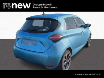 Photo 5 du bon plan RENAULT Zoe E-Tech Limited charge normale R110 Achat IntÃ©gral occasion à 11990 €
