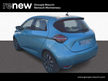 Photo 6 du bon plan RENAULT Zoe E-Tech Limited charge normale R110 Achat IntÃ©gral occasion à 11990 €