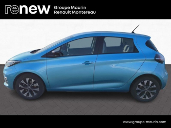 Photo 7 du bon plan RENAULT Zoe E-Tech Limited charge normale R110 Achat IntÃ©gral occasion à 11990 €